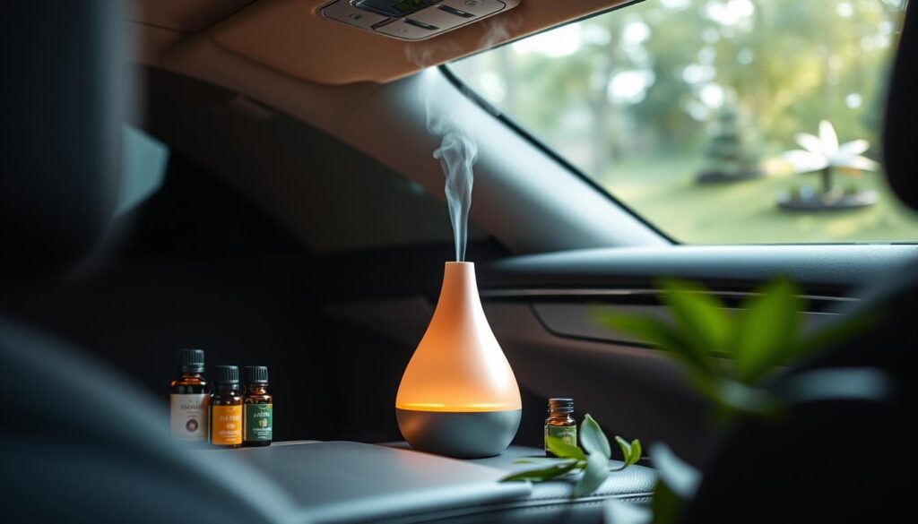Car Essential Oil Diffuser
